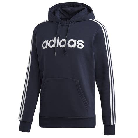 adidas kapuzenpullover herren blau 2018|Adidas Herren Full Zip Hoodie Training Sport Kapuzenpullover .